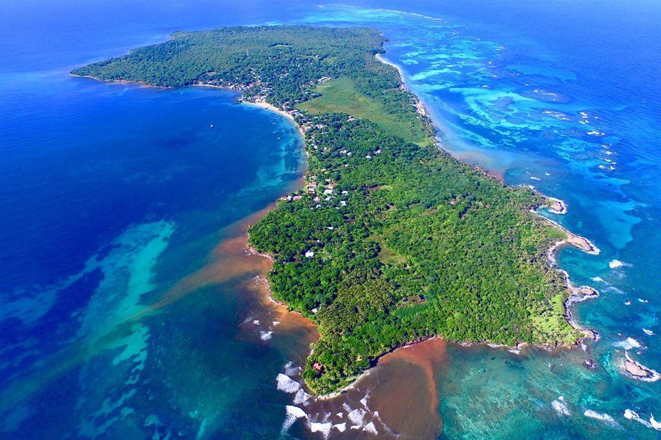 The Lighthouse Corn Island Exterior foto